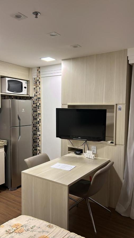 Flat Particular, Mercure Lider Brasília Buitenkant foto